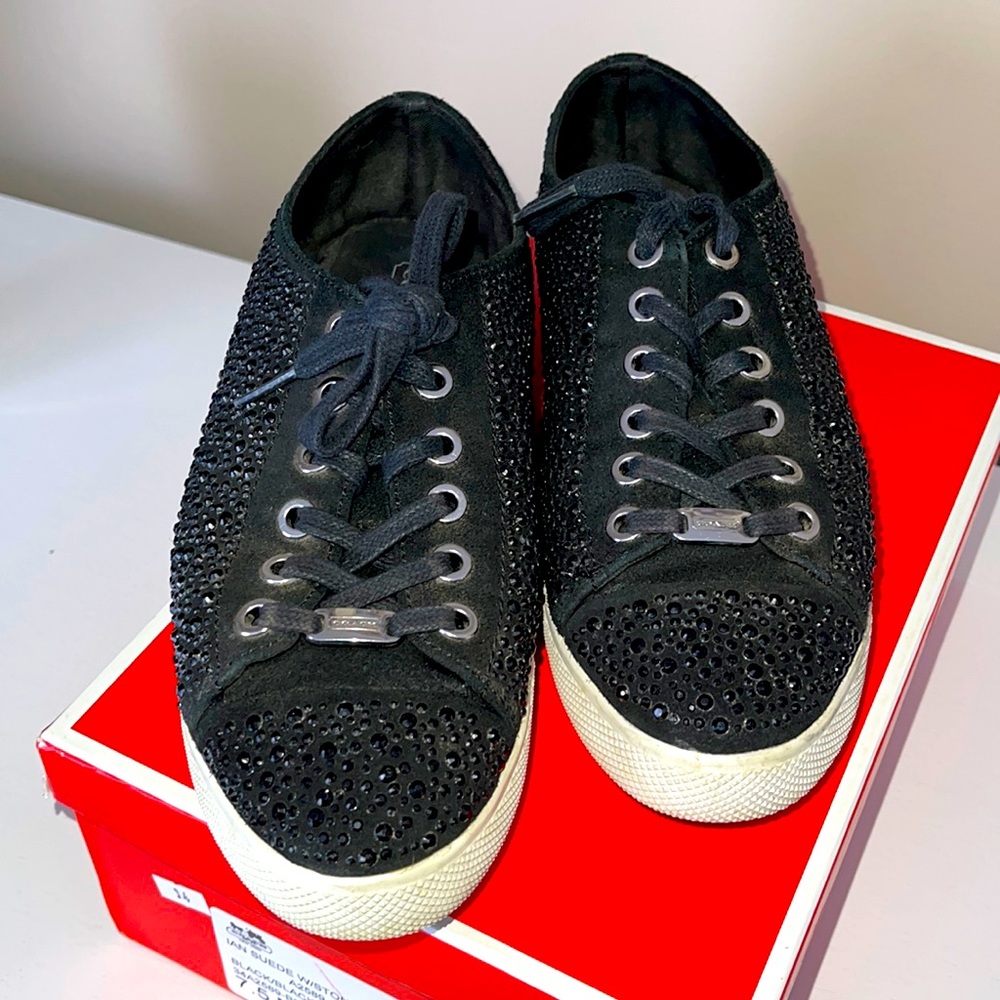 Coach sneakers